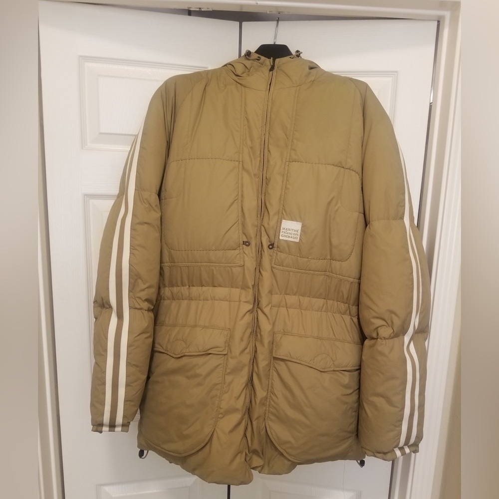 marithe francois girbaud jacket mens - Size XXL